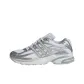 Cloud White/Grey One/Silver Metallic