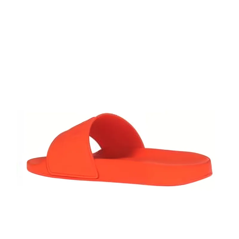 GUCCI Slide Slippers Women's Orange-3