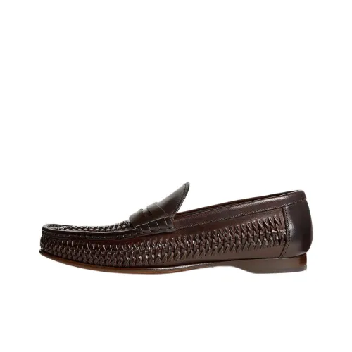 Polo Ralph Lauren Chalmers Loafers Men's Brown