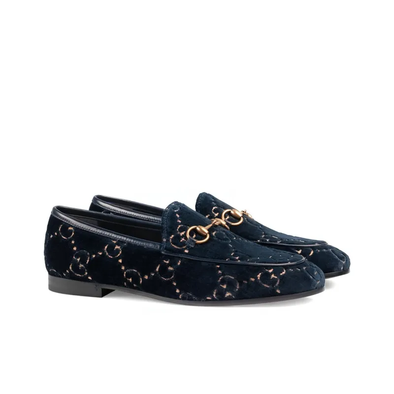 GUCCI Jordaan Casual Single Shoes Women's Women's-2
