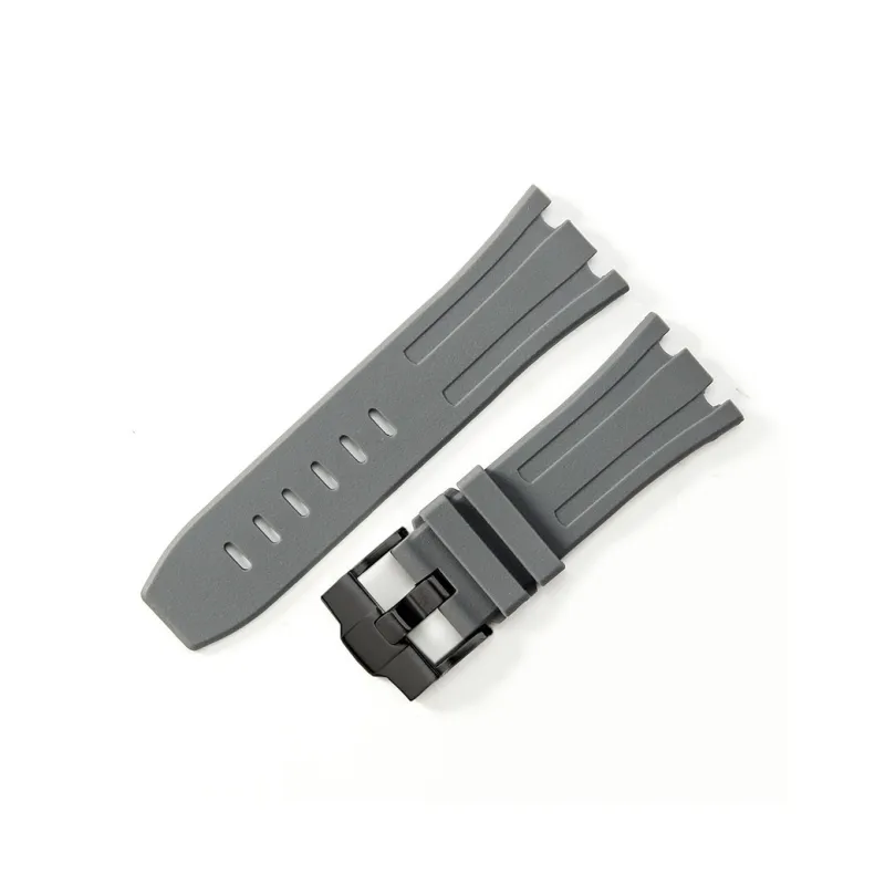 Vickit Casio Compatibility Watch Band Fluoroelastomer Material-19