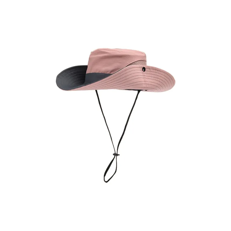 Yalu Preferred Polyester Bucket Hats Unisex-0