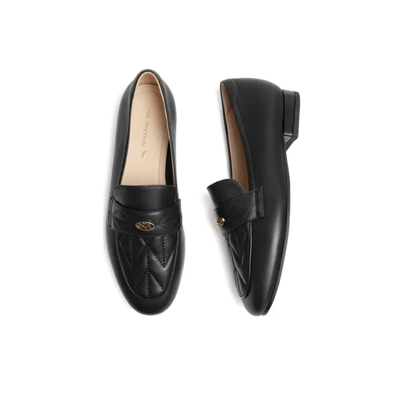 RED DRAGONFLY Loafers 2cm Women's-6
