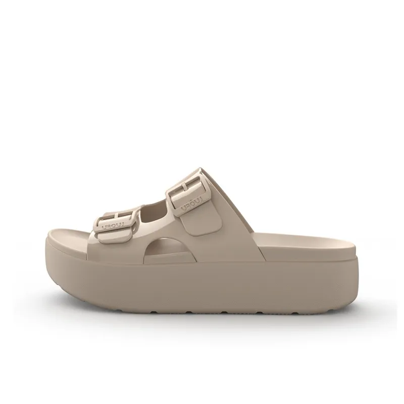 LUOFU Slip-Resistant Slide Slippers Women's-3
