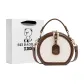 Ecru+Shopping Bag