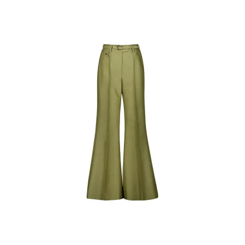 Zimmermann Casual Pants Women's Light Olive Green