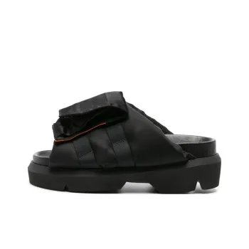 Sacai Padded Chunky Slides Women's