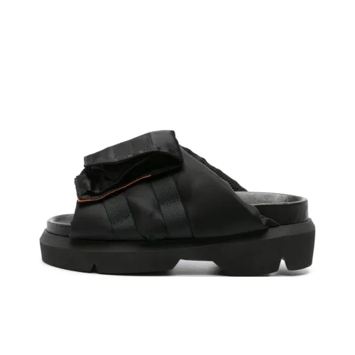 Sacai Padded Chunky Slides Women's