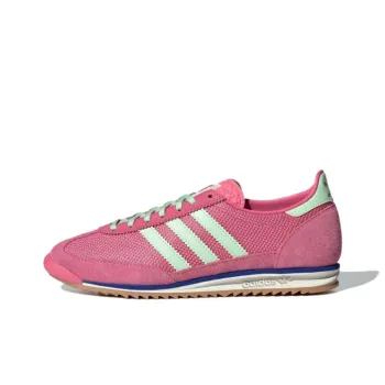 Adidas Originals SL72 Pink Fusion Green Spark Women's