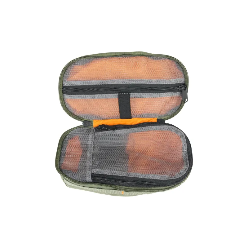 MYSTERY RANCH Nylon Toiletry Bag Unisex Yellow Pine Color-8