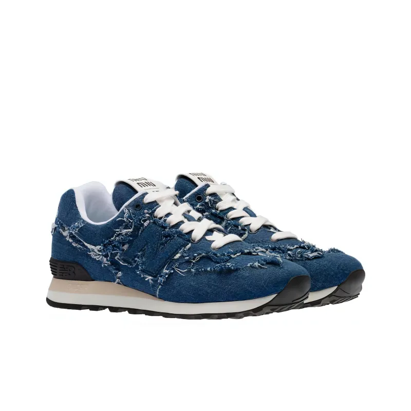 New Balance 574 MIU MIU Denim Women's-1