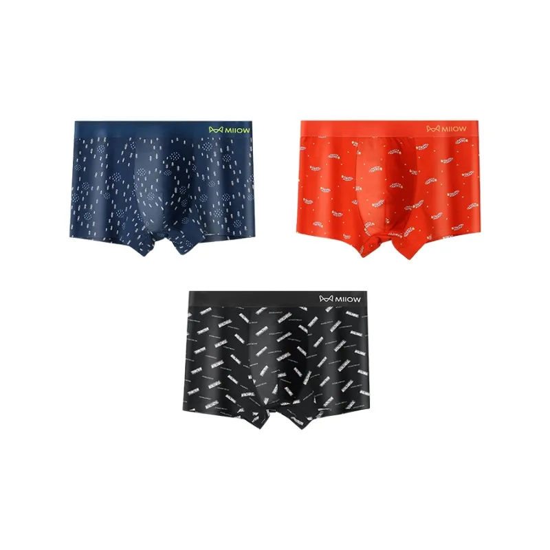 MIIOW Men Underpants-13