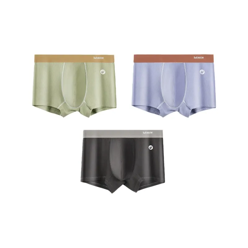 MIIOW Men Underpants-4