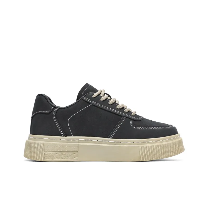 M.M Party Anti Slip Wear Resistant Low Top Skateboard Shoes Men's-10