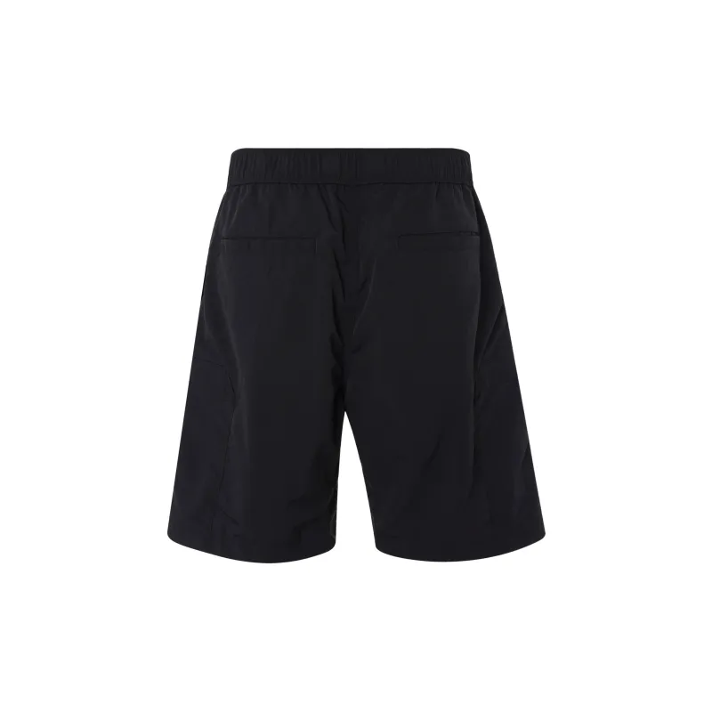 UNIQLO Casual Shorts Unisex Black-1