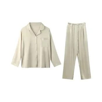 MIIOW Pajama Set Women's Champagne