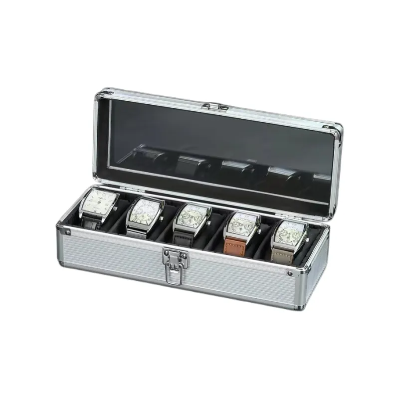 LIGHTIDEA Unisex Watch Case-6