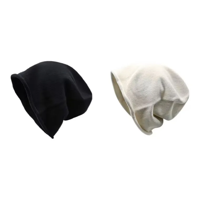 FREE RABBITⅡ Yarn Cold Cap Beanies Unisex-6