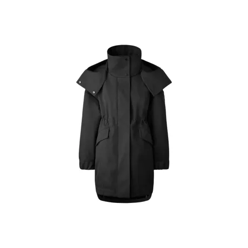 Canada Goose Coats Women's Black