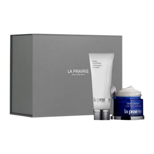 LA PRAIRIE 스킨케어 세트 수분 공급 남녀공용