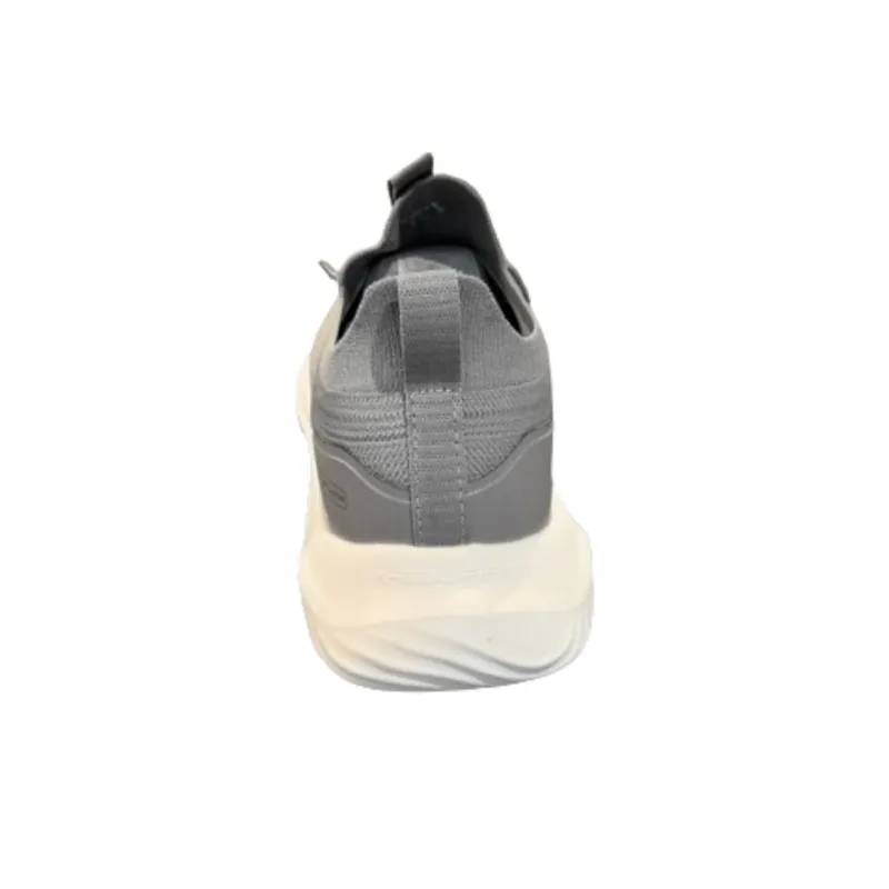 Anta Cushioning Anti-Slip And Wear-Resistant Low-Top Training Running Shoes Men's Gray-2