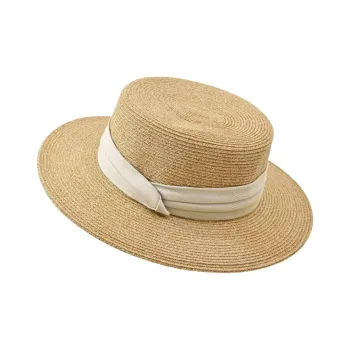 STUFFER Paper Reed Hats & Caps Unisex