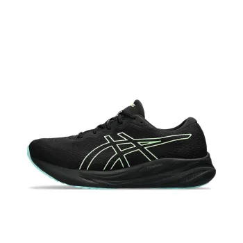 Asics Gel Pulse 15 Gtx Black Illuminate Green