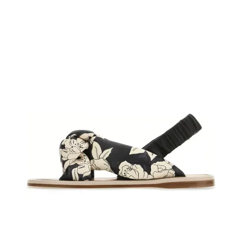 MIU MIU Slide Sandals Women's