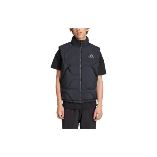 Adidas Vests Men Black