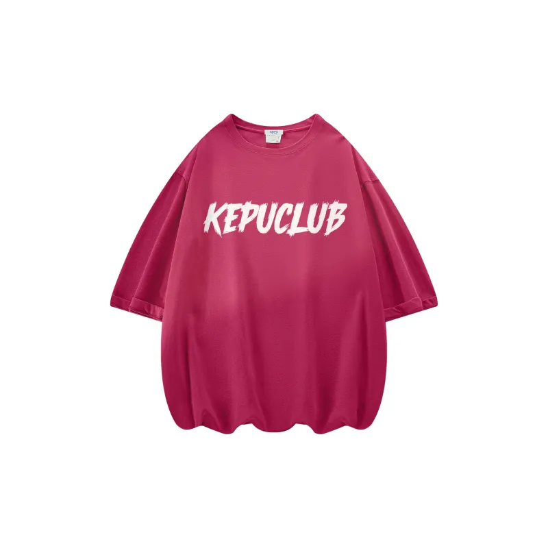 Kepu Short Sleeved T Shirts Unisex-13