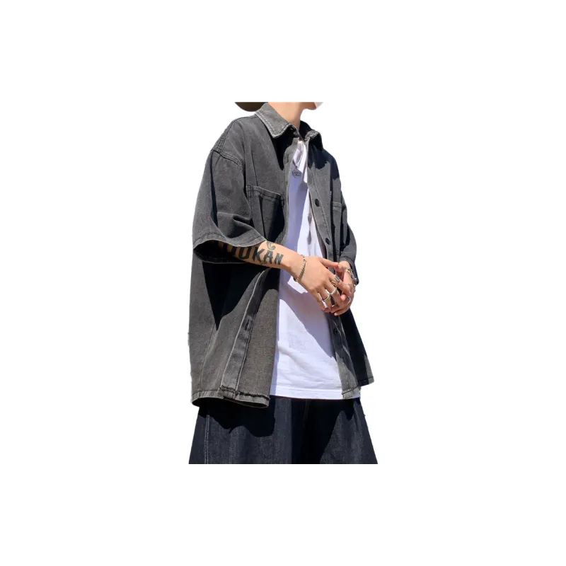 WELTER EXPERIMENT Shirts Unisex-0