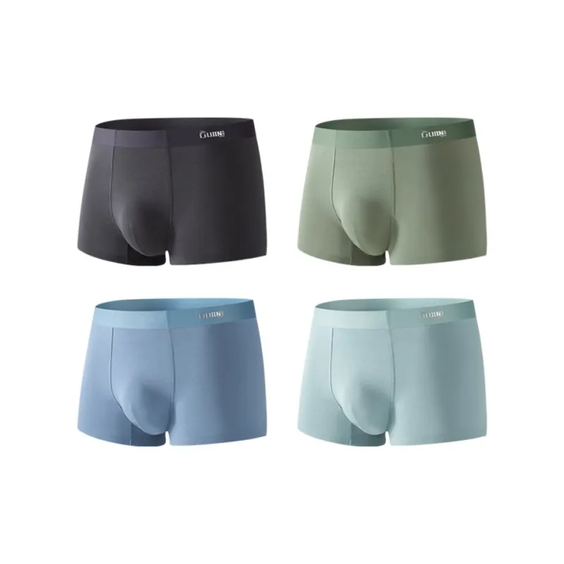GUJIN Underpants Men's Combo Set-8