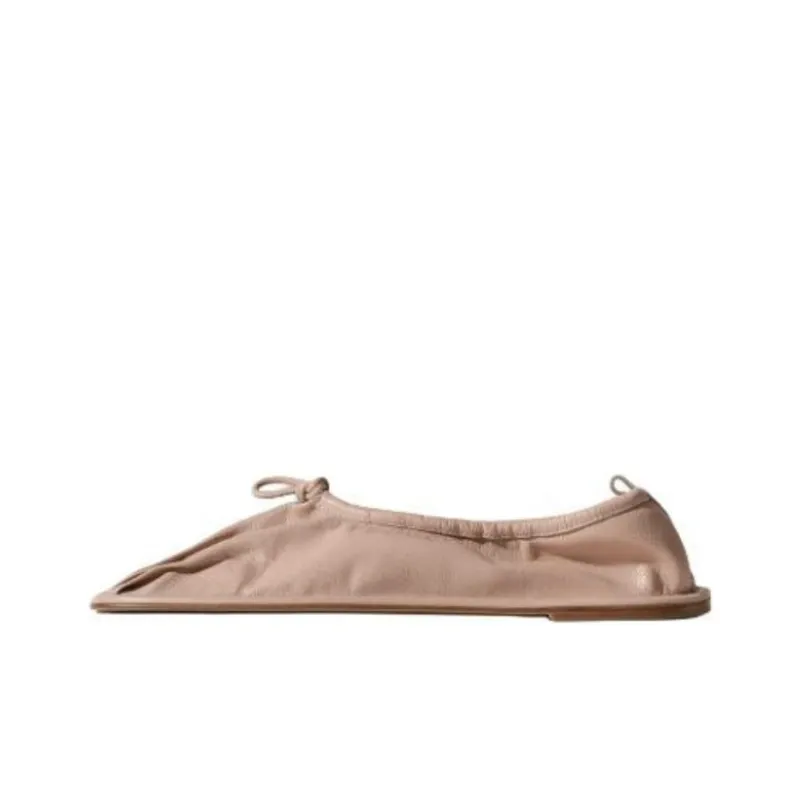 Hereu Puntera Casual Single Shoes Women's Pink-0