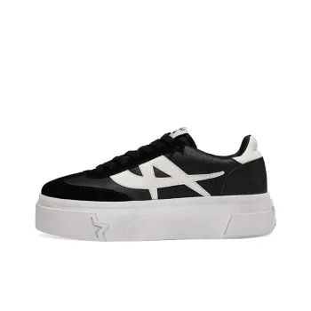 ASH STARMOON Collection Low Top Casual Shoes Women's