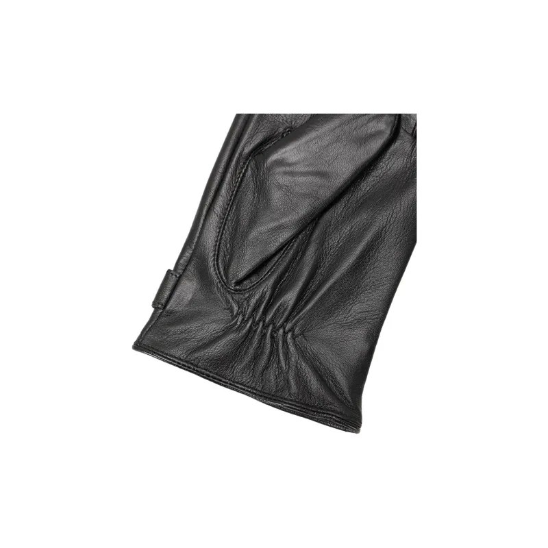 PIERRE CARDIN Sheepskin Gloves Men's-4