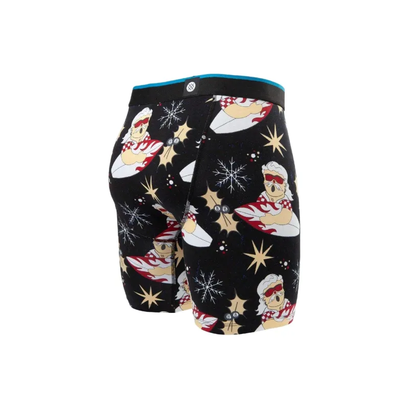 Stance Underpants Men's 1 Pack Black-1