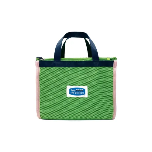 ROOTOTE Polyester Meal Bag Handbag Regular Women's Green