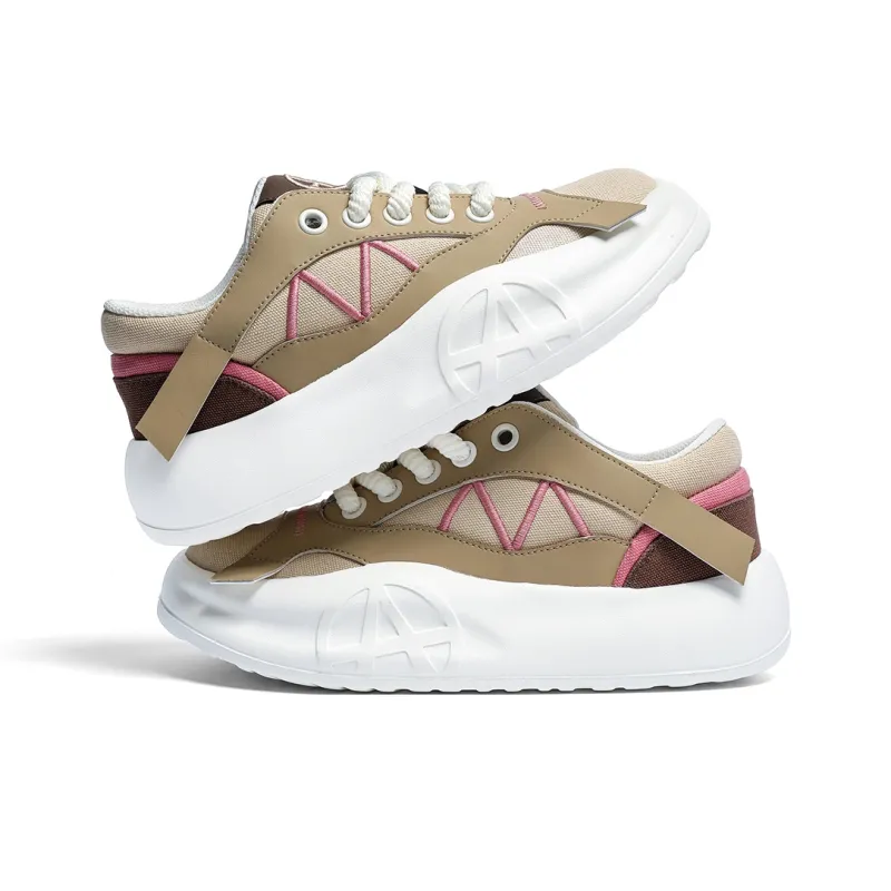 Acupuncture Low-Top Casual Shoes Unisex Box-15