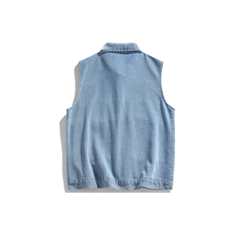RAP PANDA Vests Unisex-1