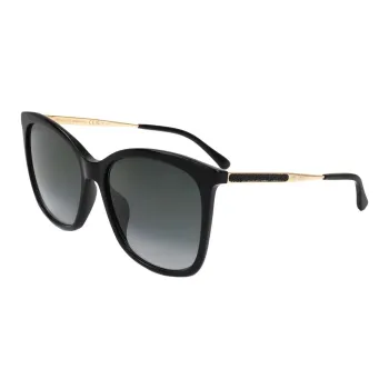 Jimmy Choo Square-Frame Sunglasses