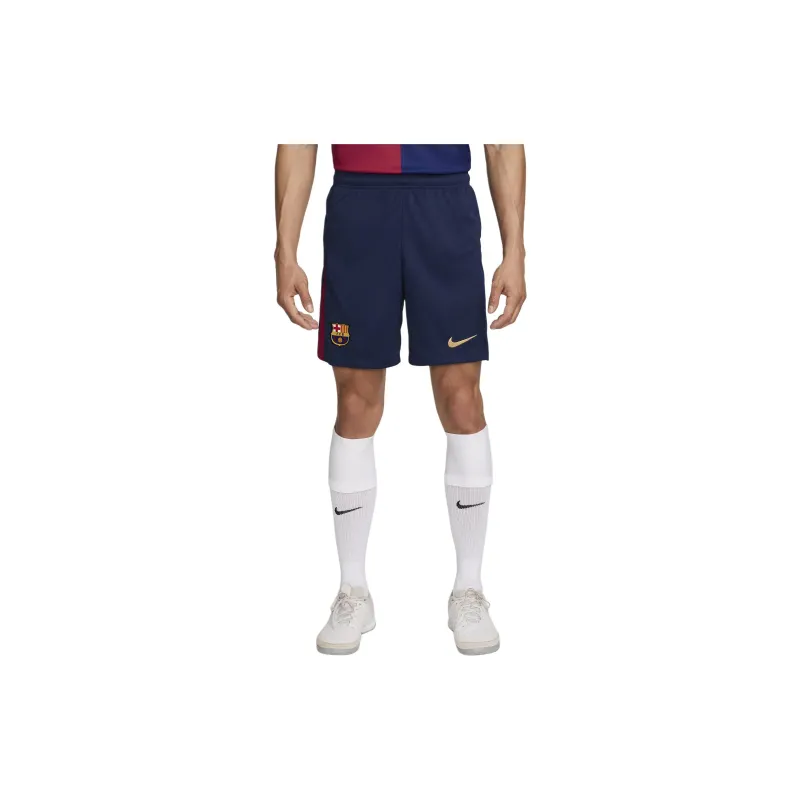 Nike Dri FIT Soccer Bottom Men's Midnight Marine Blue-2