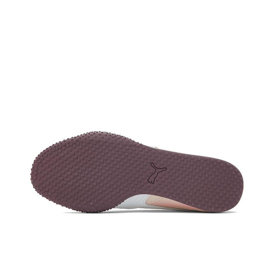 PUMA Bella Slip Resistant Low Top Casual Shoes Unisex Pink