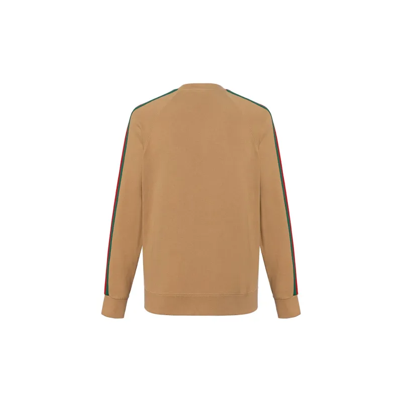 GUCCI X Adidas Trefoil Sweatshirt-1