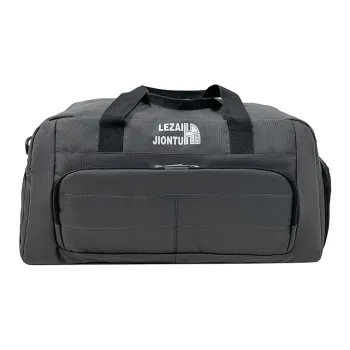 OURFUN Oxford Gym Bag Large Size Unisex Gray/Black/Red/Royal Blue/Dark Blue