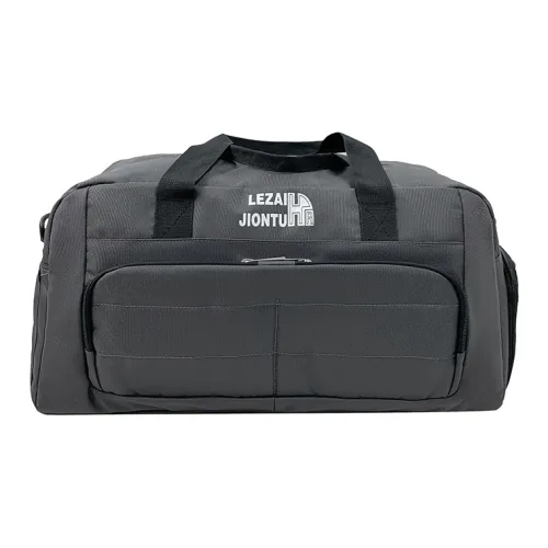 OURFUN Oxford Gym Bag Large Size Unisex Gray/Black/Red/Royal Blue/Dark Blue