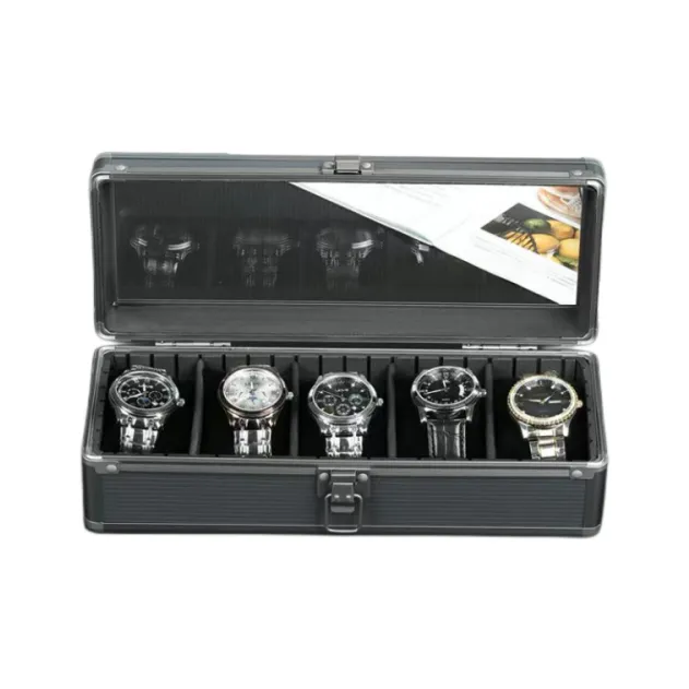 LIGHTIDEA Unisex Watch Case-19