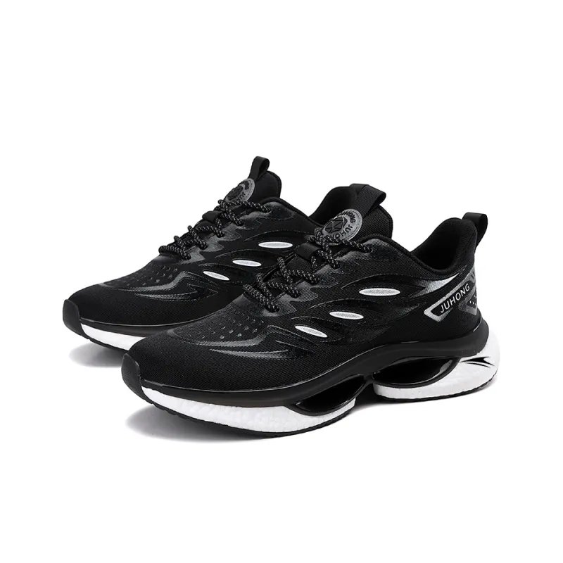 Kinglake Slip Resistant, Abrasion Resistant, Breathable Low Top Casual Running Shoes Unisex-2
