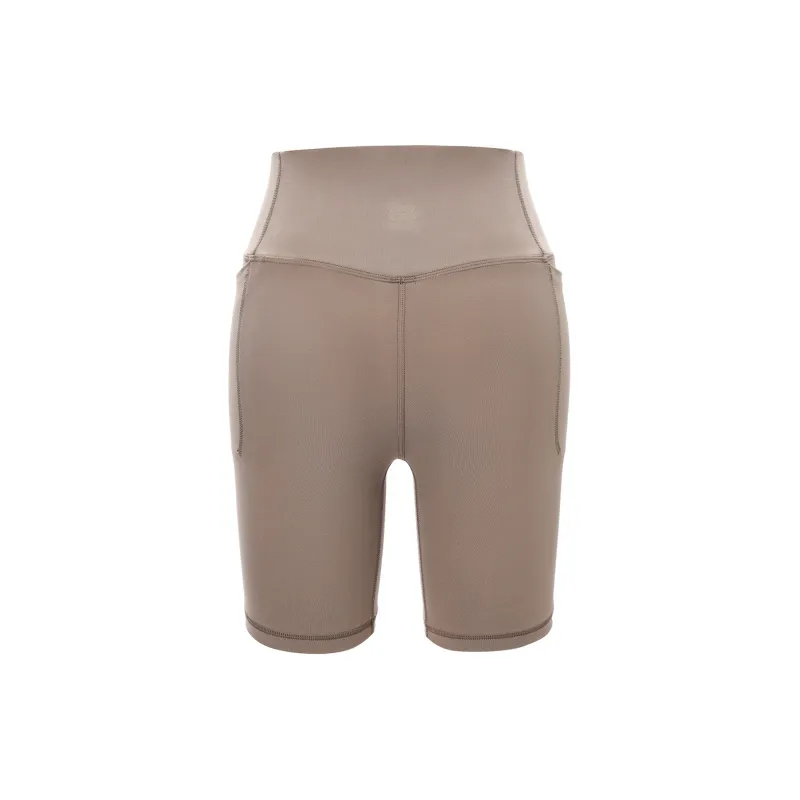 Under Armour Sports Shorts Women's Taupe-1