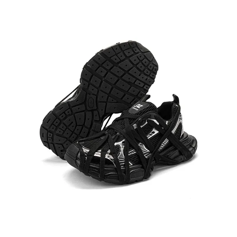 GNVA Low Top Chunky Sneakers Unisex-14