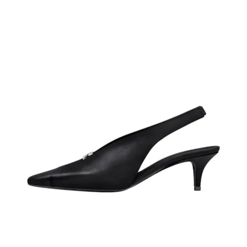 COURREGES High Heels Women's Black